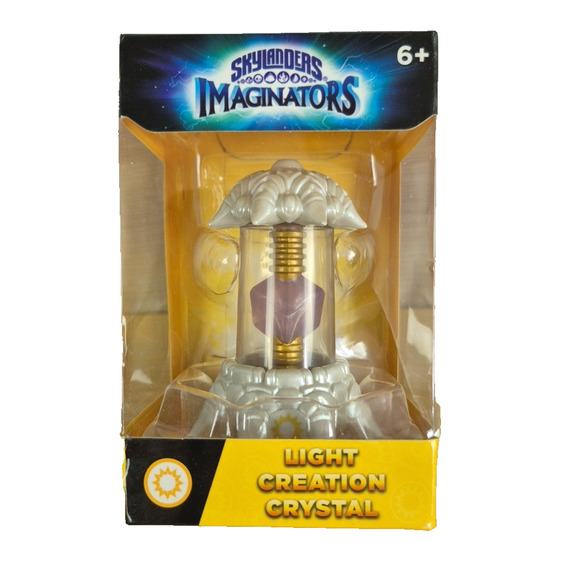 Skylanders Activision Imaginators Light Rune Creation Crystal Toys To Life - Picture 1 of 10